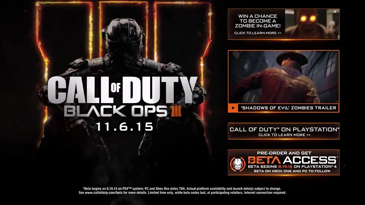 Black Ops 3 Zombies RICHTOFEN IS A ZOMBIE Leaked IMAGE/BO3 Zombies The Giant LEAKED GAMEPL