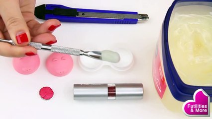 How to make lipgloss at home