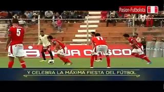 Resumen A Ras de Cancha | Cienciano vs Universitario 1 2 Futbol en America 15/06/2014
