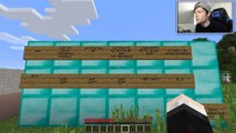 Minecraft DANTDMS MAJIK SHOW!! Custom Map