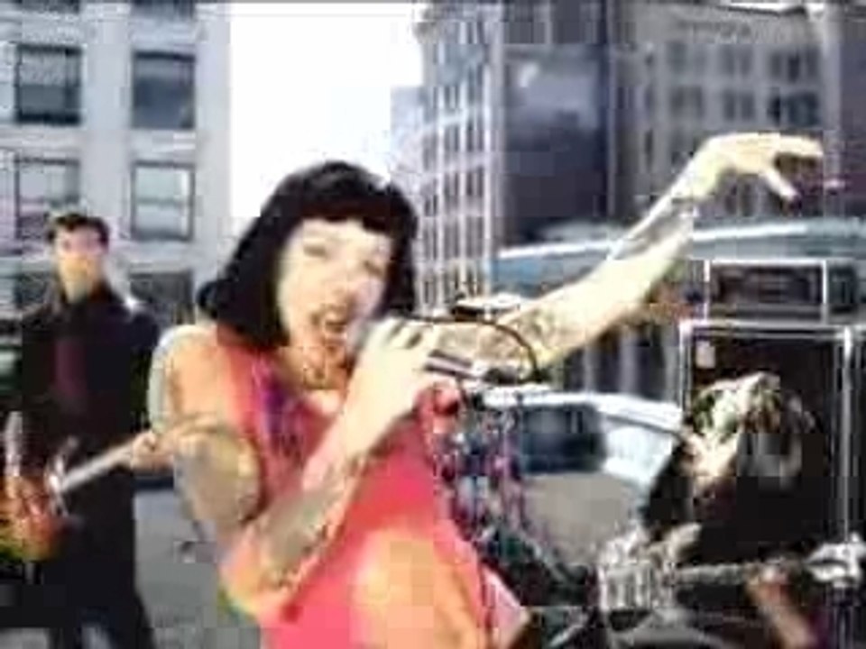Bif Naked - I love Myself Today