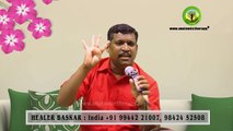 How to take self dysentery - Healer Baskar (Peace O Master)