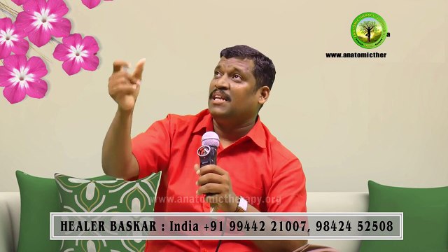 Can we use pain killers - Healer Baskar (Peace O Master)