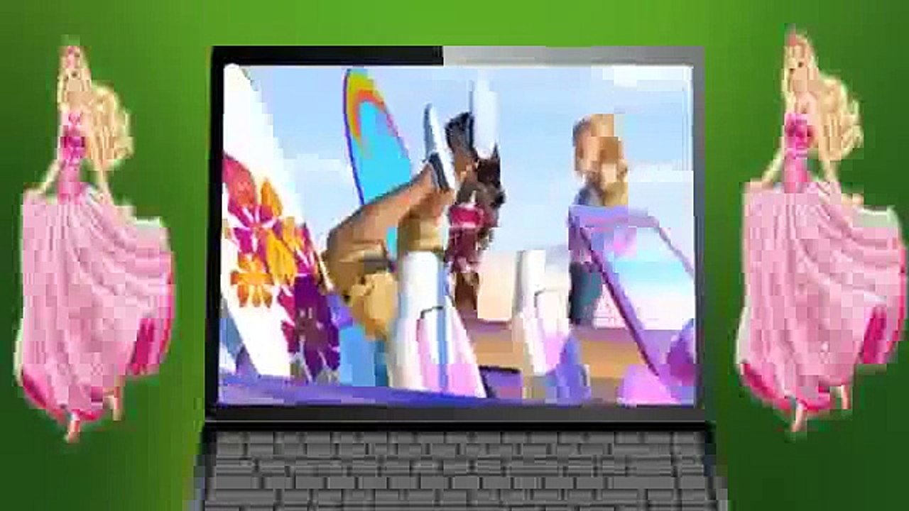 Barbie Vida na Casa dos Sonhos HD Compilação 2014 Português Brasil coCasa Da Barbie-Ca