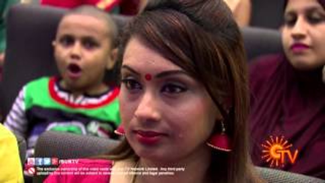 Dr.Gurunambigai Speech Diwali Special Singapore Sirappu Pattimandram | Dt 10 11 15 | Sun T