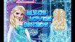 Elsa Lovely Braids Video Play-Disney Frozen Games-Girls Games