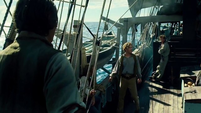 Trailer In the Heart of the Sea Official International Trailer #1 (2015) - Chris Hemsworth Movie HD