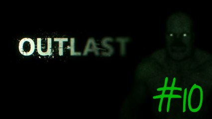 Angela Gamergirl Plays Outlast Part 10