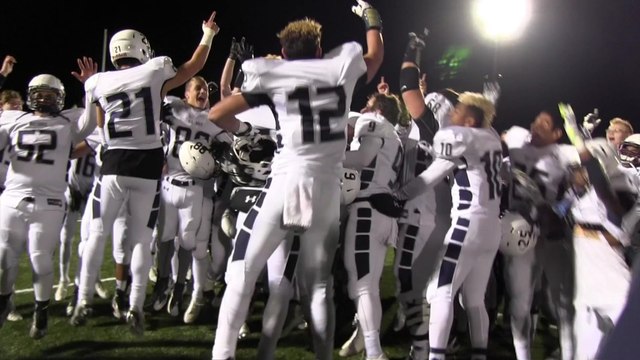 Stone Bridge knocks off rival Broad Run, 35-10, to advance in the Virginia 5A North region