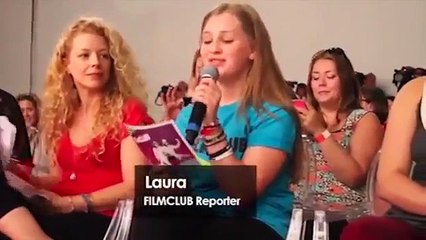 One direction this is us interview inside access [RusSub]