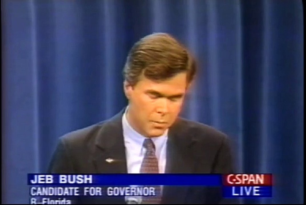 Jeb Bush Supported 'Spanking Bill' That Allowed Bruises and Welts on Children