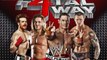 John Cena & Sheamus & Randy Orton & Chris Jericho & Edge vs The Nexus