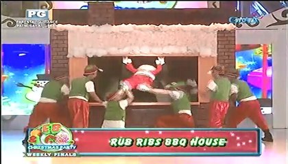 Eat Bulaga (EB & C Christmas Party) - November 21, 2015 (Part 05)