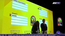 DRAW Ceremony : Qualifiers Orange Africa Cup of Nations 2015