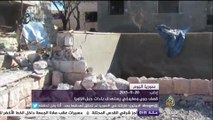 سوريا اليوم .. قصف جوي وصاروخي يستهدف بلدات جبل الزوايا