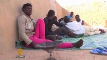 The Niger town that migrants use as departure point