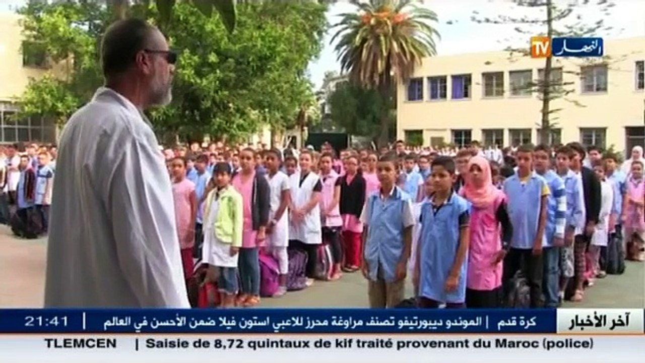 جزائريون   العنف اللفظي و الجسدي يجتاح المدارس الجزائرية