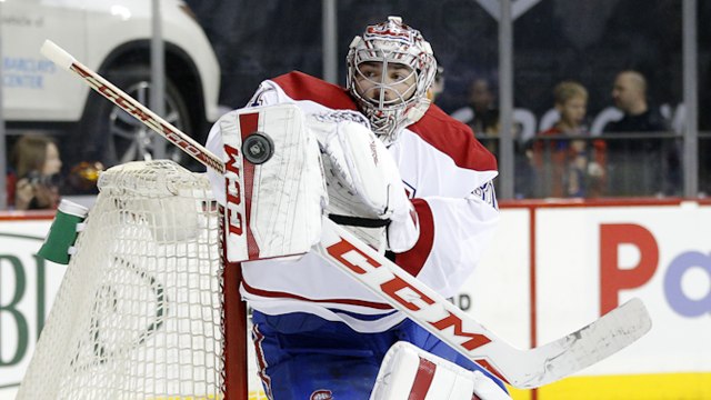 Hat Trick: Carey Price Returns, Habs Win