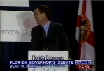 Jeb Bush Defends His Secessionist Running Mate