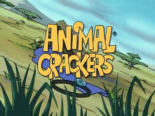 Animal Crackers - Season 2 Episode 3 - Eight Hooves Out
