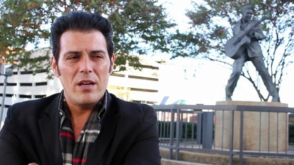 A clip from the forthcoming documentary on Franz Goovaerts Memphis November 2015