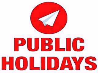 Public Holidays WA