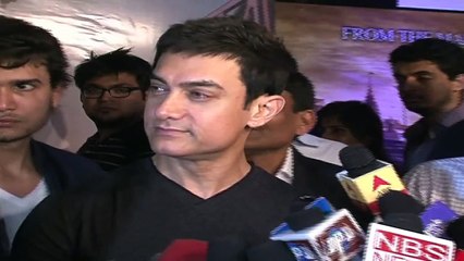 Aamir Khan delighted with Shahrukh Salman hug - I feel happy when friends hug and make up!