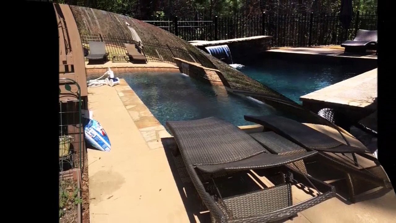 Inground Swimming Pools- Sandals Luxury Pools