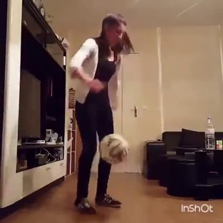 She doesn t understand football