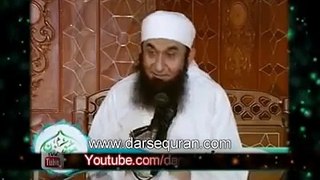 Maulana Tariq Jameel - -Hay koi Allah jaisa-