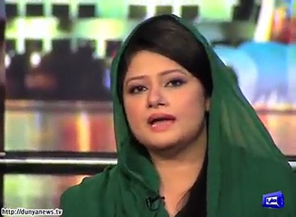 hina nasrullah