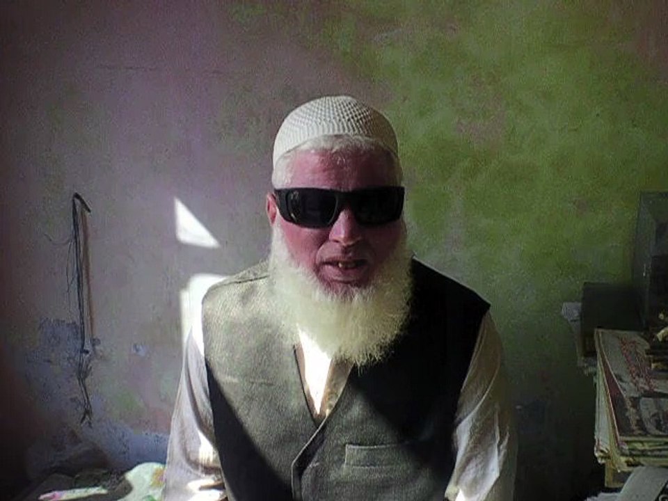 غلام  فرید مغل (سپیشل پرسن