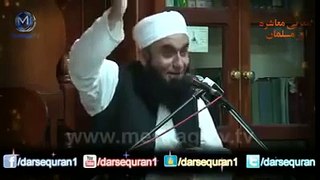 Maulana Tariq Jameel Bayan ABout Prophet Muhammad's Visalat! ! !