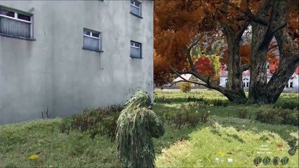 DayZ Overpoch Taviana (Series 3) Part 18 The Hunter Gets Hunted