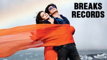 RECORD : Dilwale - Gerua Song Video Crosses 5 million Views In 24 Hrs