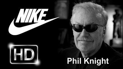 La Historia de Nike - "Phil Knight" 2015