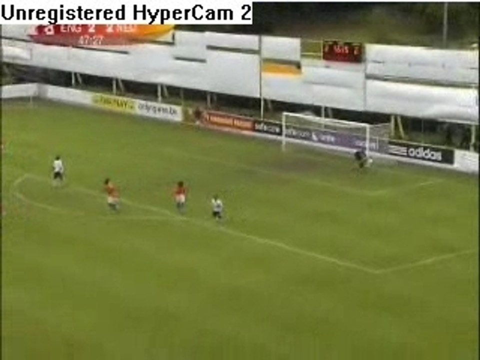 Bad England Free Kick