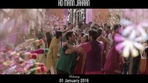 Dil Kare Official HD Video Song By Atif Aslam, Ho Mann Jahaan New Pakistan Movie 2015