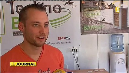 Après la Camargue, le piège anti-moustiques écologique est à Tahiti