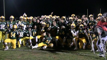No. 1 Damascus tops No. 13 Seneca Valley, 45-3