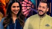 Deepika Padukone On Salman's Bigg Boss 9 | Tamasha Promotion | 21 Nov 2015