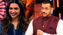 Deepika Padukone On Salman's Bigg Boss 9 | Tamasha Promotion | 21 Nov Episode