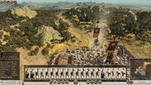 Total War Rome II: The Tales of Alexander - Episode 1 (Re-started with the Emperor Edition