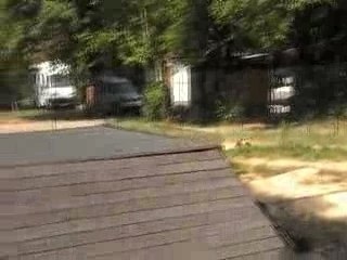 Courses US Zilla, bouzouk, Thia et James