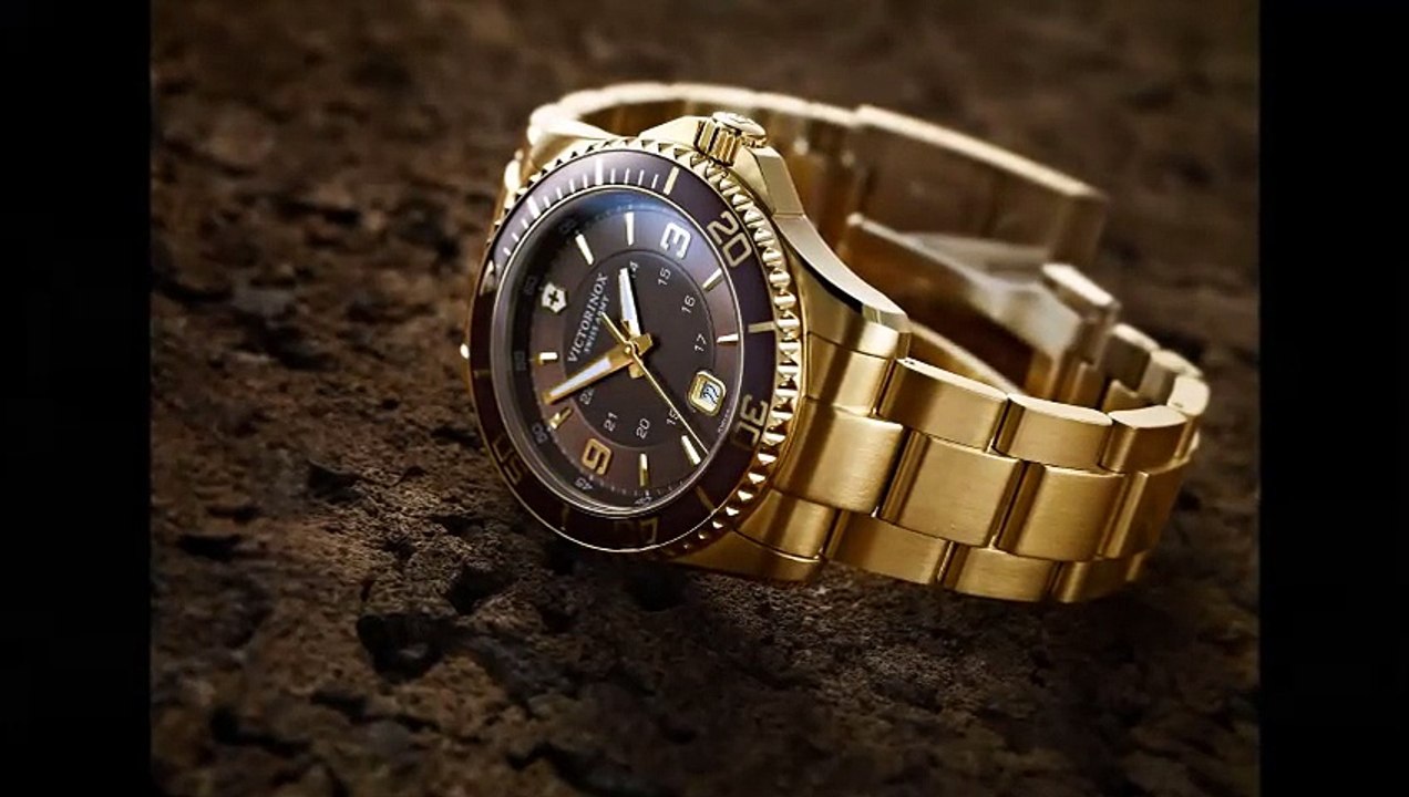 Top 10 Victorinox Maverick Swiss Army Watches Price And Features