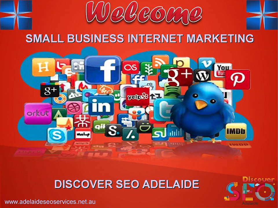 Small Business Internet Marketing Discover SEO Adelaide