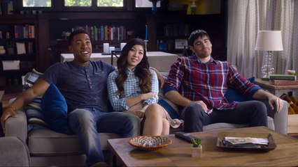 The 5 People You Watch TV With // Presented by BuzzFeed & Xfinity