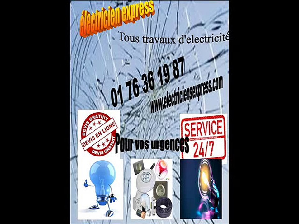 electricien express