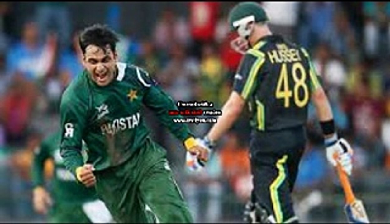 International Cricket Council Cleared Muhammad Hafeez Bowling Action.He will Bowl Tomorrow