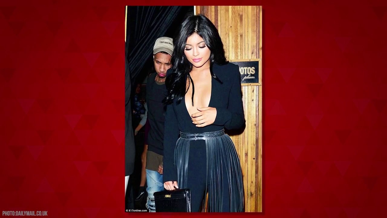 KYLIE JENNER and TYGA BREAKUP 720P HD